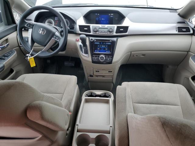  HONDA ODYSSEY 2016 Білий
