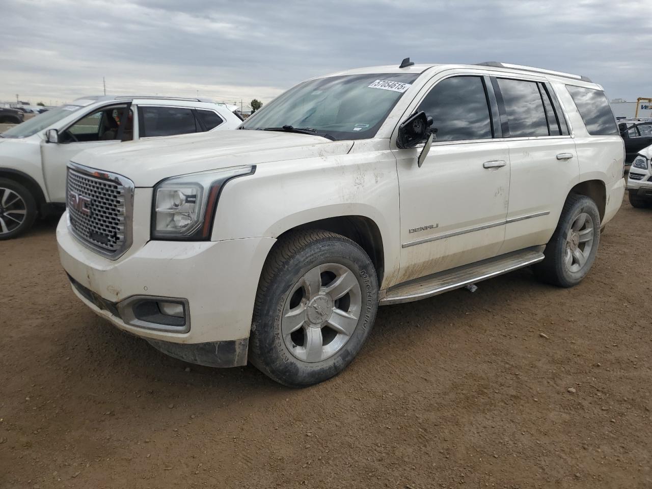 2015 Gmc Yukon Denali للبيع في Brighton، CO - Front End