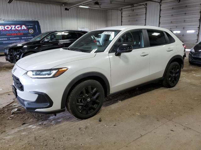  HONDA HR-V 2024 Белый