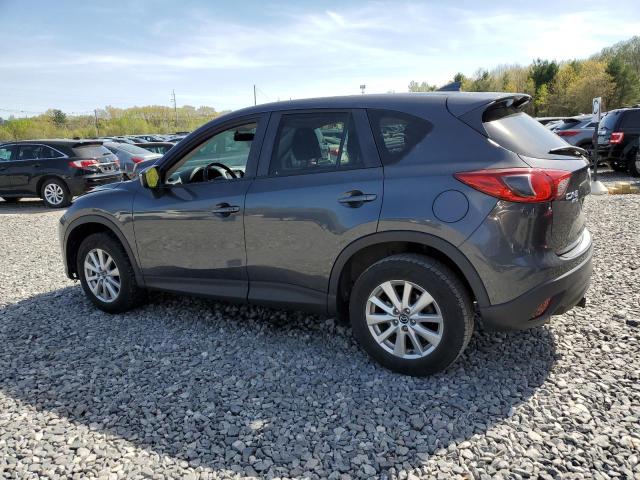  MAZDA CX-5 2016 Szary