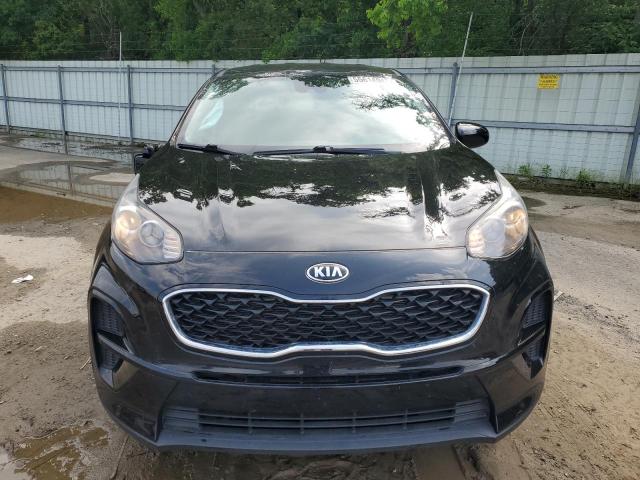  KIA SPORTAGE 2022 Czarny