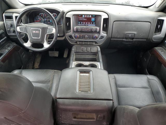  GMC SIERRA 2018 White