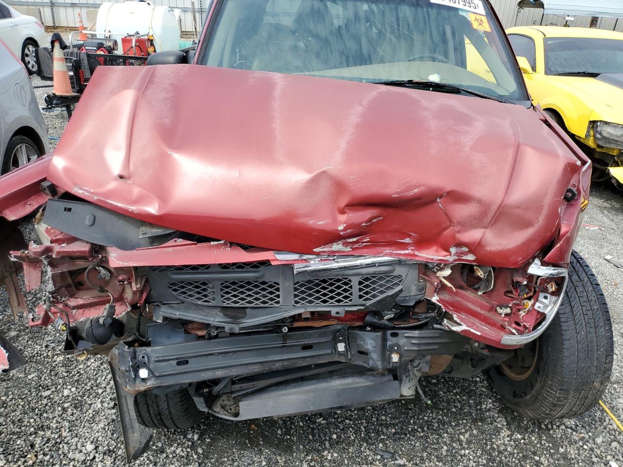 2000 Ford Explorer Eddie Bauer VIN: 1FMZU64E0YZB51797 Lot: 57467995