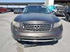2008 Infiniti Fx35  for Sale in Anthony, TX - Front End