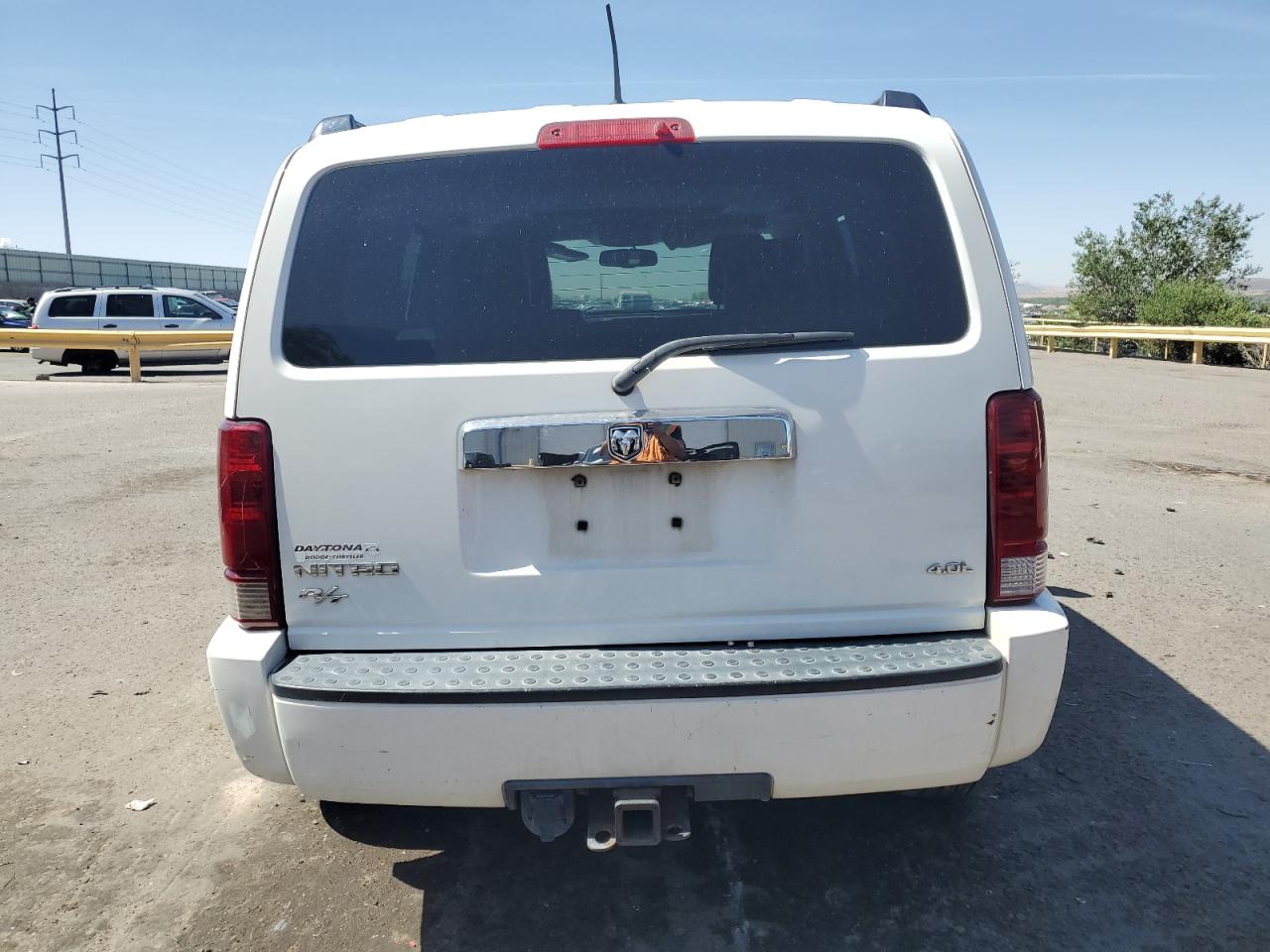 2007 Dodge Nitro R/T VIN: 1D8GT58637W723443 Lot: 61571965