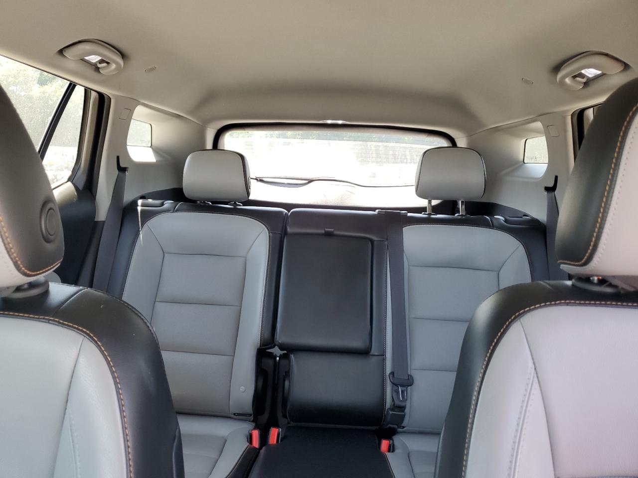 2018 GMC Terrain Slt VIN: 3GKALVEV3JL353483 Lot: 56586995
