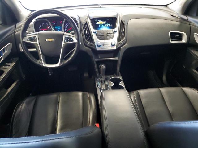  CHEVROLET EQUINOX 2016 Black