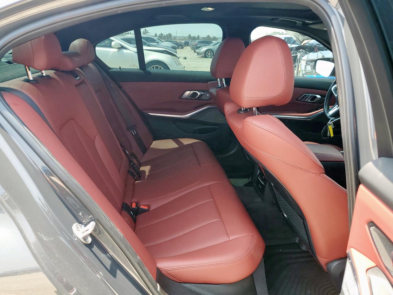 2022 BMW M340I VIN: WBA5U7C03NFM08041 Lot: 57707825