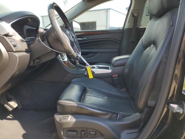  CADILLAC SRX 2015 Black