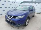 2014 NISSAN QASHQAI AC for sale at Copart BRISTOL