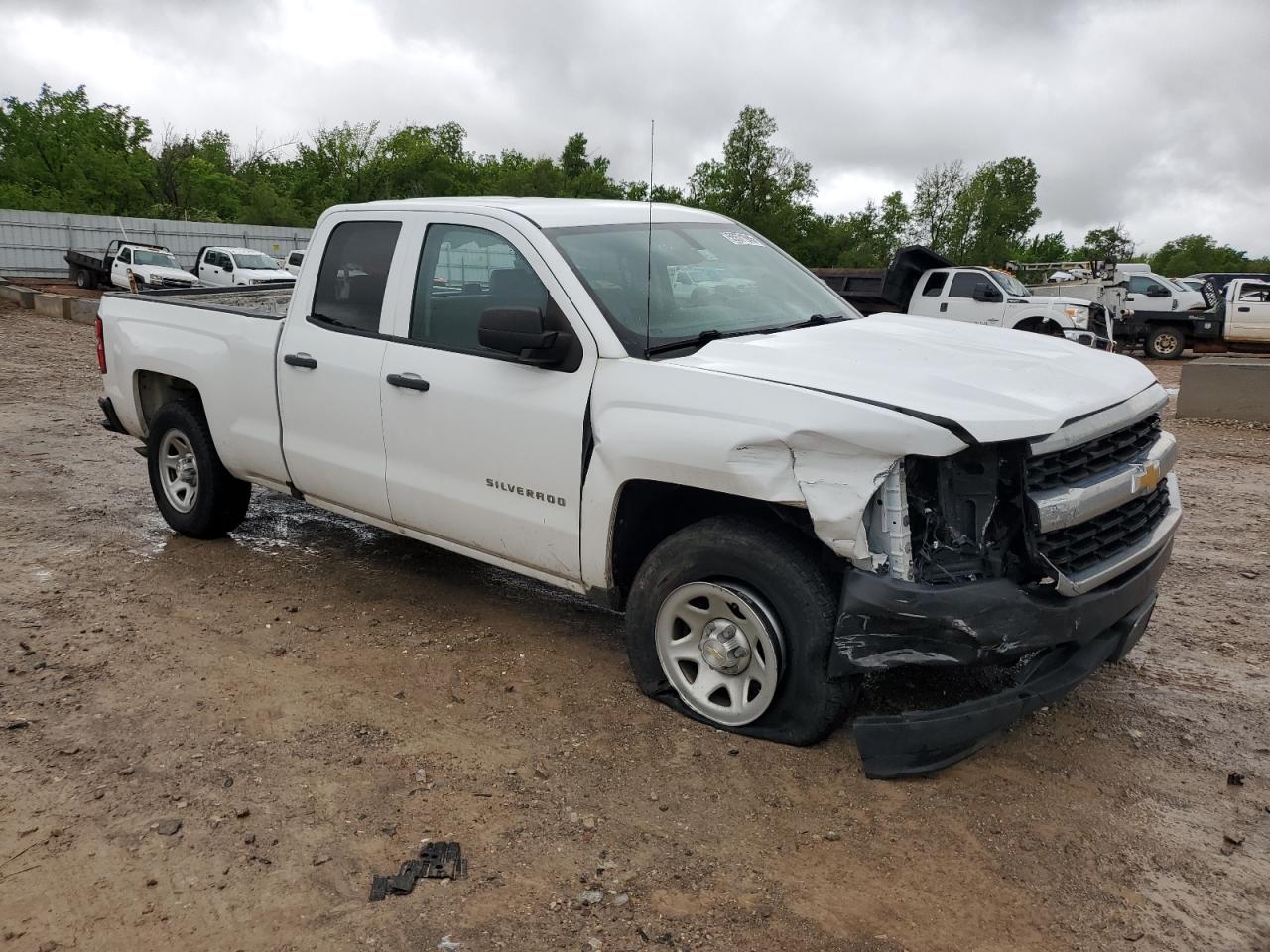 1GCRCNEH2GZ232258 CHEVROLET ALL Models 2016