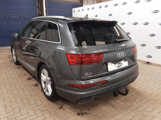 2018 AUDI Q7 S LINE