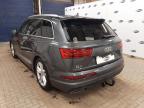 2018 AUDI Q7 S LINE for sale at Copart SANDWICH