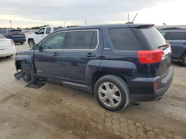  GMC TERRAIN 2017 Blue