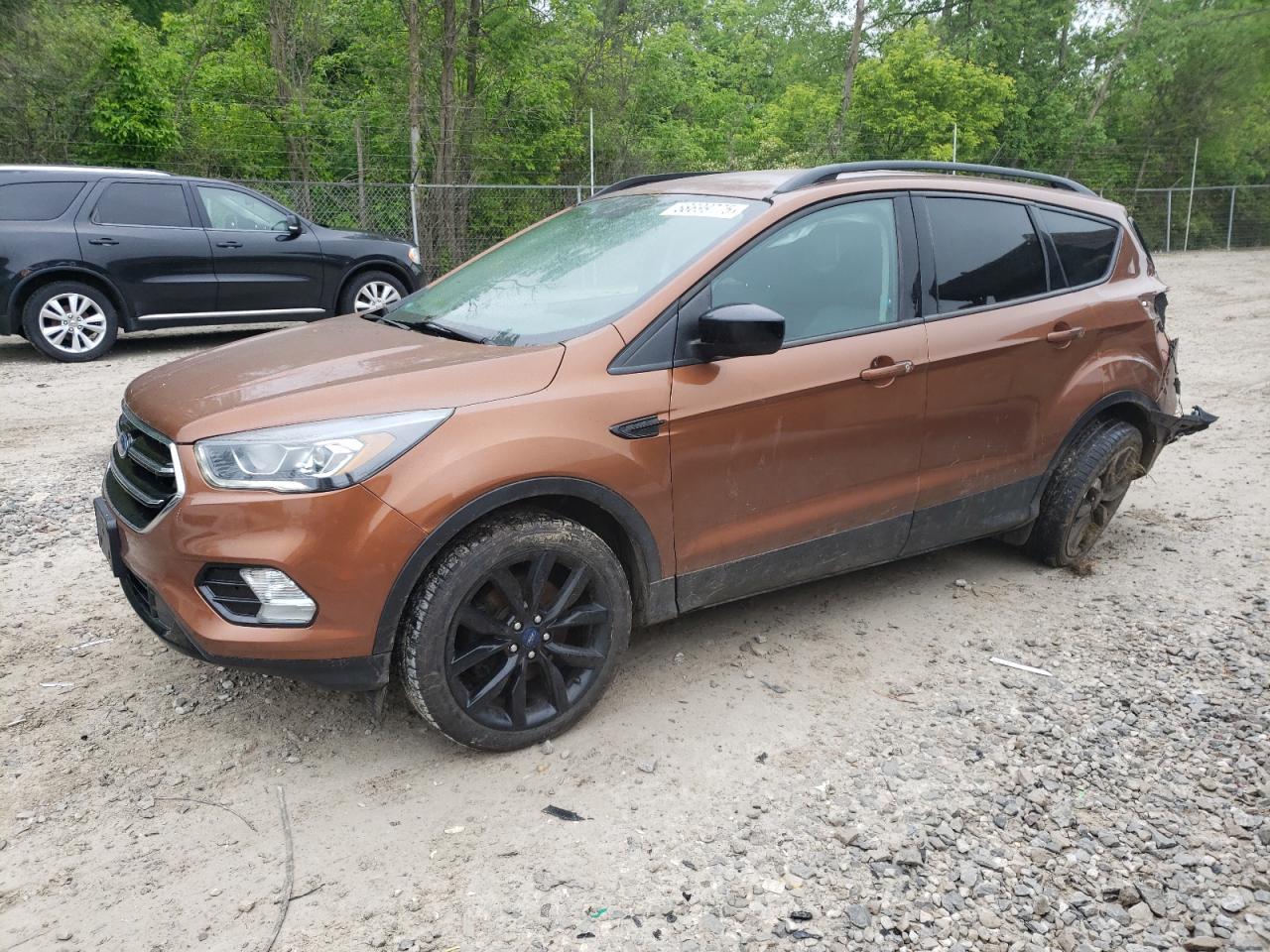 2017 Ford Escape Se للبيع في Northfield، OH - All Over