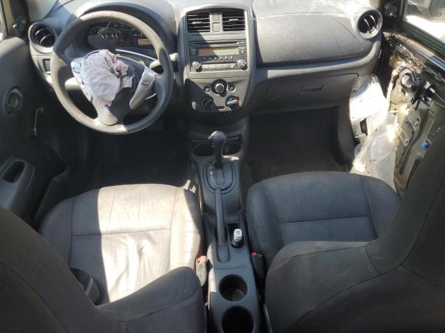  NISSAN VERSA 2015 Черный