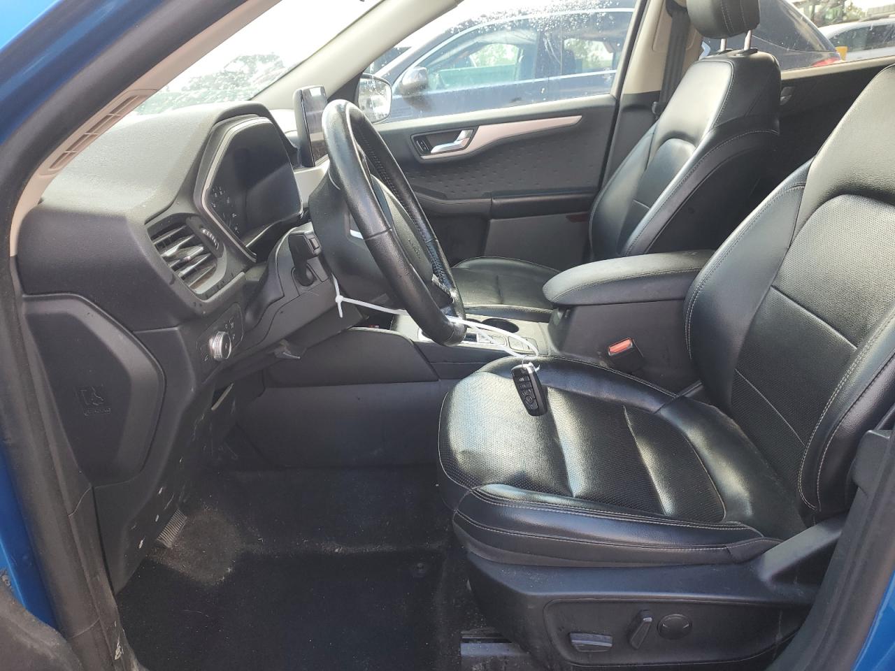 2020 Ford Escape Sel VIN: 1FMCU9H68LUB27229 Lot: 58032445