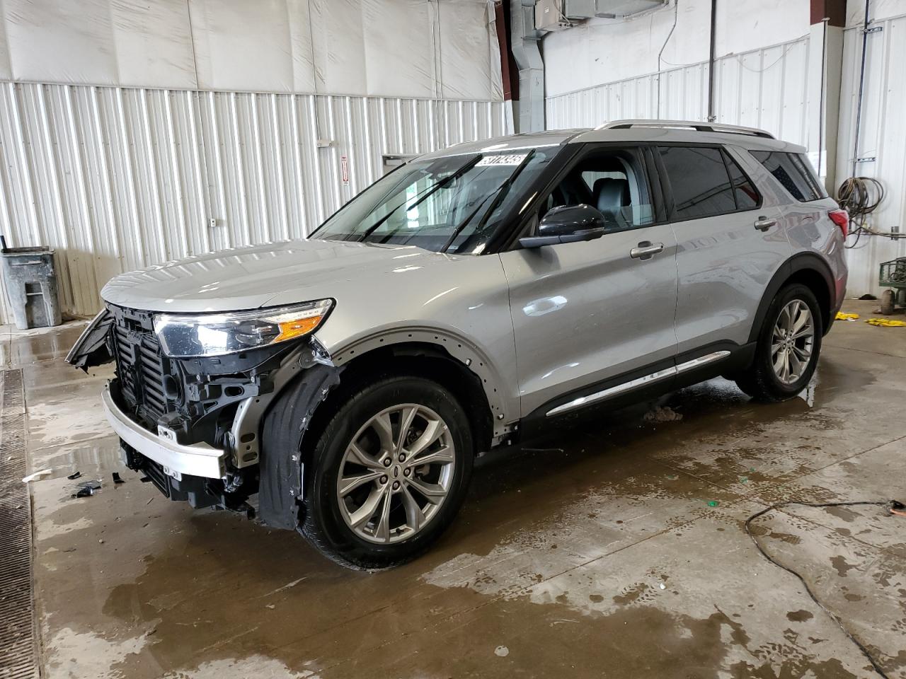 1FMSK7FH8PGA59545 FORD EXPLORER 2023