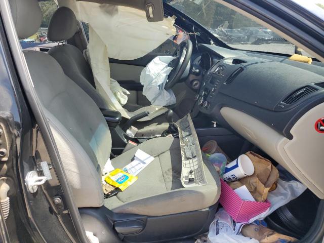  KIA FORTE 2012 Черный