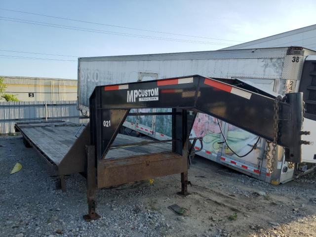 2022 Mp Custom Equipment Trailer