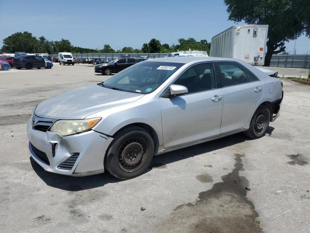  TOYOTA CAMRY 2012 Gray