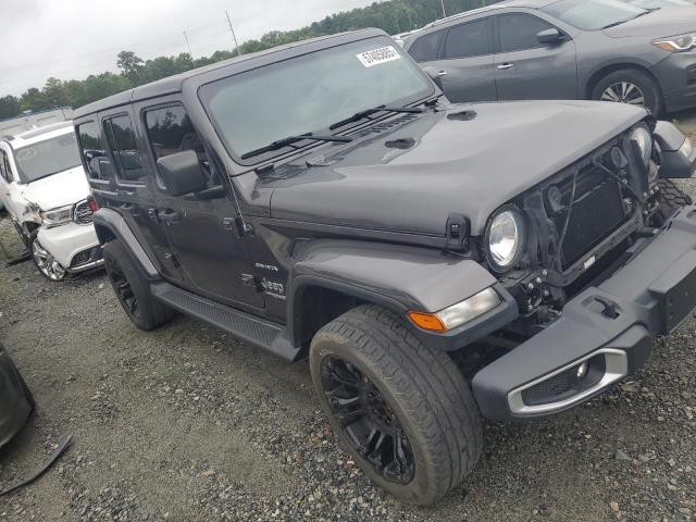  JEEP WRANGLER 2018 Gray