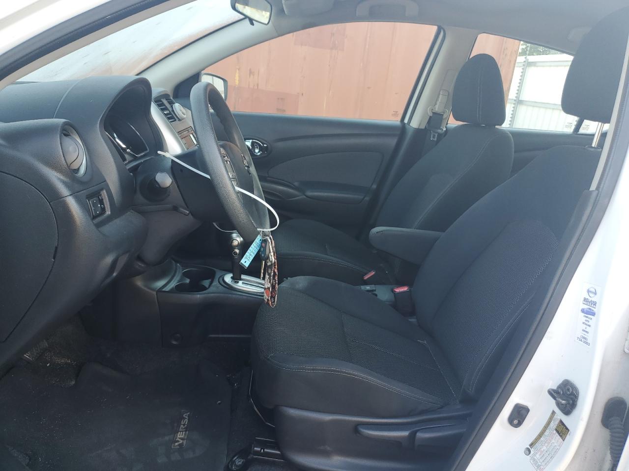 3N1CN7AP7GL893786 NISSAN VERSA 2016