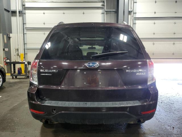 Parquets SUBARU FORESTER 2013 Purple