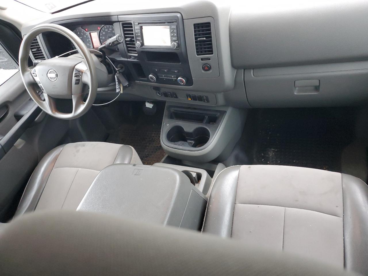 2019 Nissan Nv 2500 S VIN: 1N6AF0KY1KN805451 Lot: 57117725