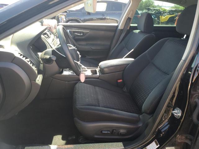  NISSAN ALTIMA 2018 Black