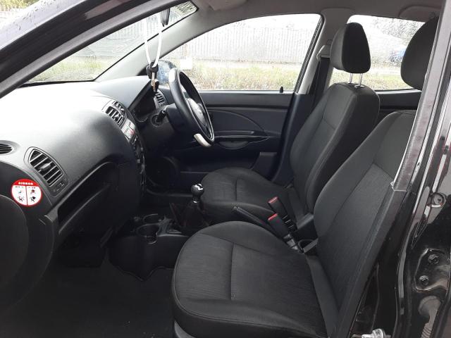 2011 KIA PICANTO 1.1 DOMINO 5DR