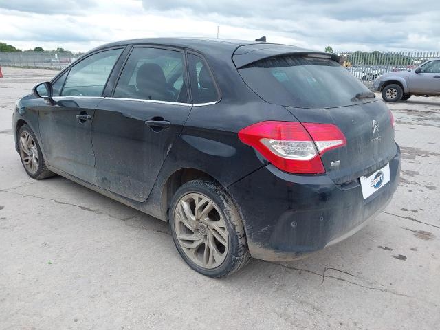 2013 CITROEN C4 SELECTI