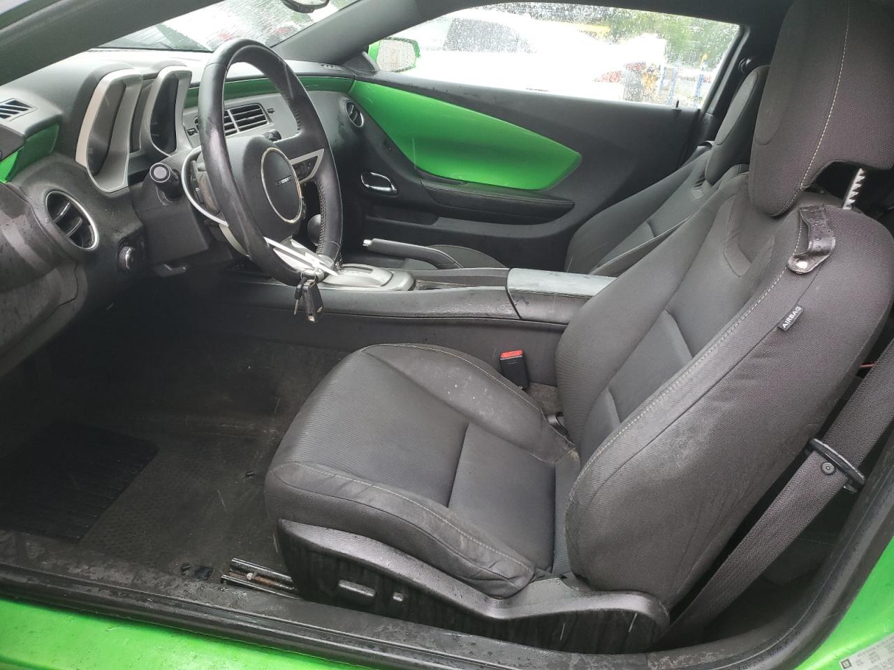 2010 Chevrolet Camaro Lt VIN: 2G1FB1EV1A9207723 Lot: 57558925