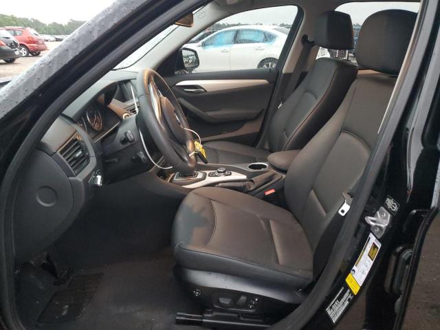  BMW X1 2013 Czarny