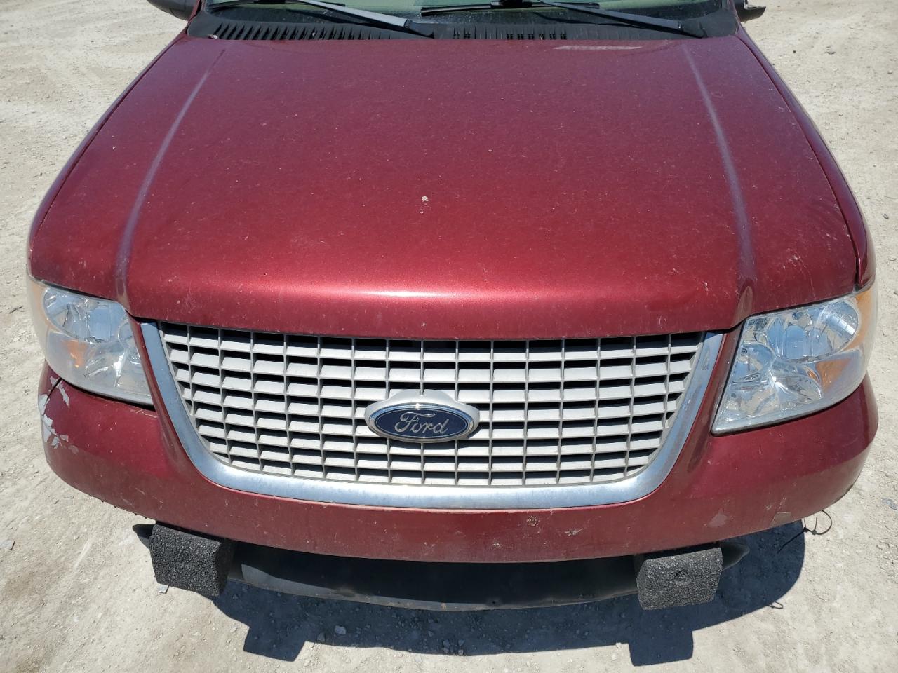 2005 Ford Expedition Xlt VIN: 1FMFU15565LA80558 Lot: 56861205