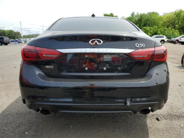  INFINITI Q50 2018 Black