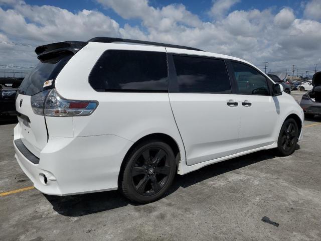  TOYOTA SIENNA 2020 Biały