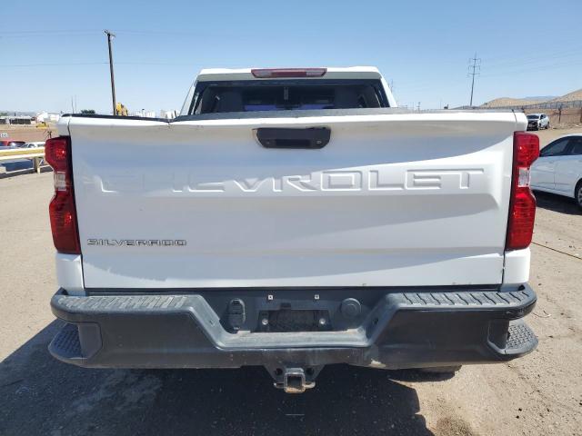  CHEVROLET ALL Models 2020 Белый