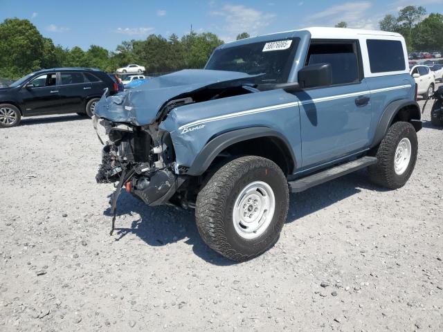 FORD BRONCO HER 2024