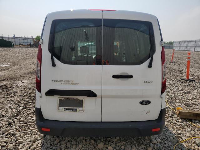  FORD TRANSIT 2022 White