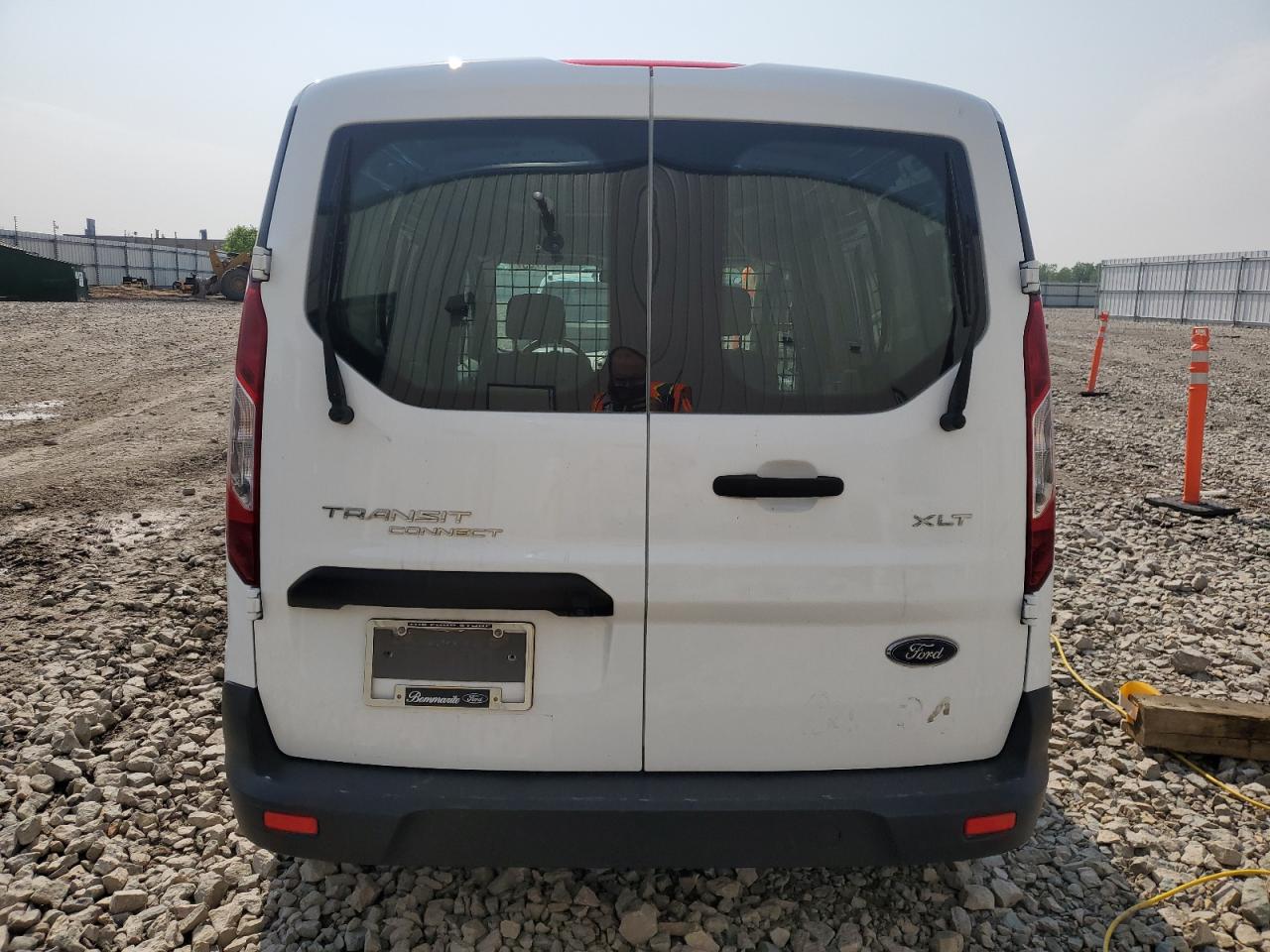 NM0LS7T28N1521477 FORD TRANSIT 2022