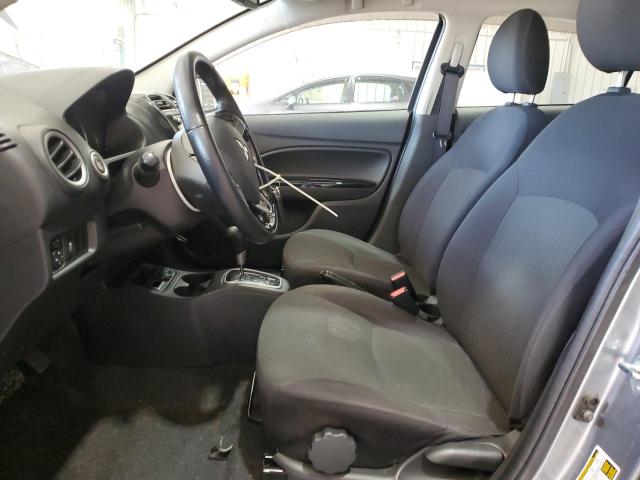  MITSUBISHI MIRAGE 2018 Szary