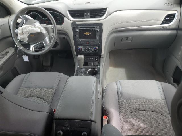  CHEVROLET TRAVERSE 2017 Белы