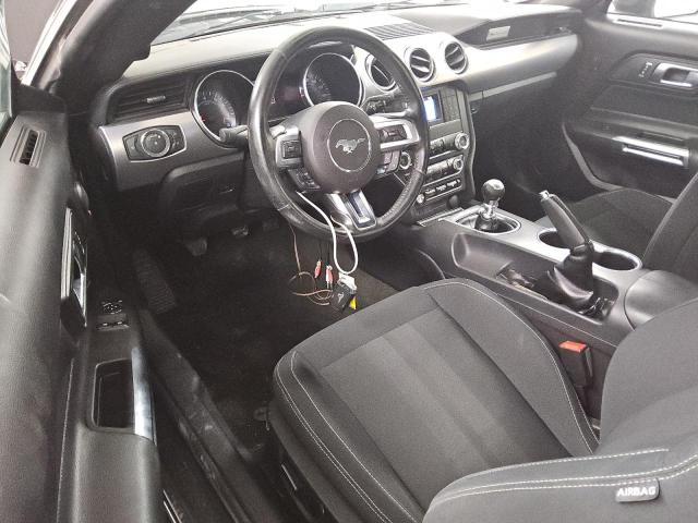  FORD MUSTANG 2019 Czarny