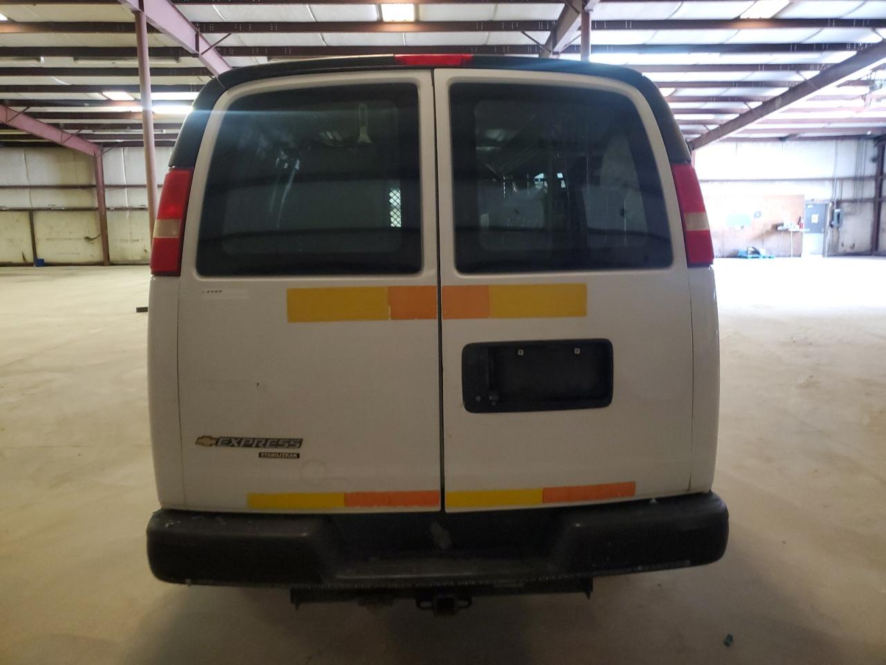 2013 Chevrolet Express G2500 VIN: 1GCWGFCA6D1192554 Lot: 54871625