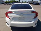2018 Honda Civic Ex zu verkaufen in Woodburn, OR - Front End