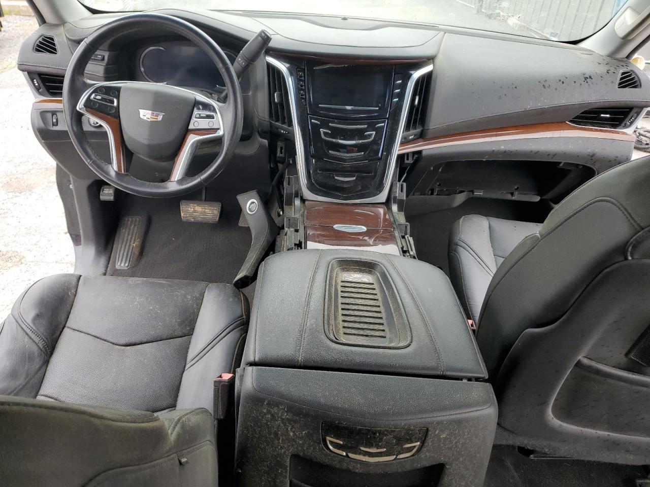 2019 Cadillac Escalade Luxury VIN: 1GYS4BKJ4KR271375 Lot: 56825125