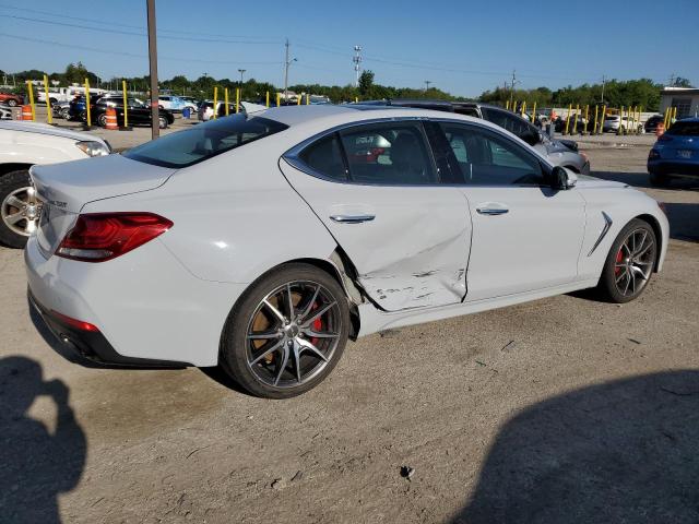  GENESIS G70 2020 Белый