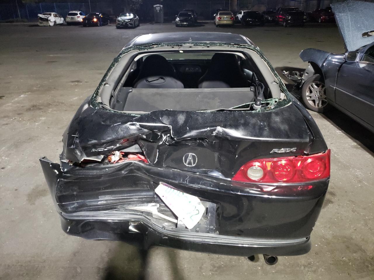 2006 Acura Rsx VIN: JH4DC53866S013788 Lot: 57695125