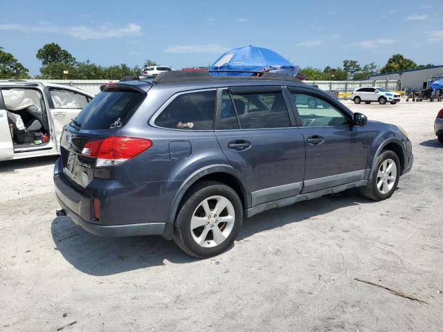  SUBARU OUTBACK 2014 Gray